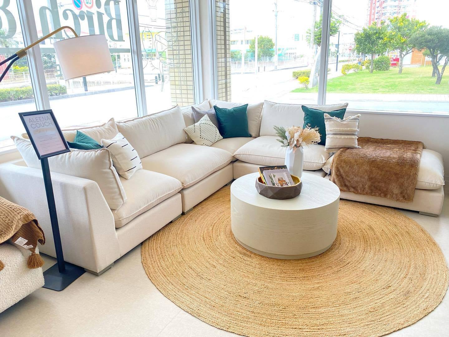Aleena sofa deals